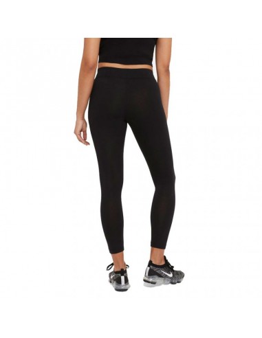 Nike NSW Essentials 7/8 MR W Leggings CZ8532 010