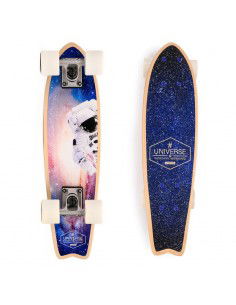 Meteor Spaceman 24291 skateboard