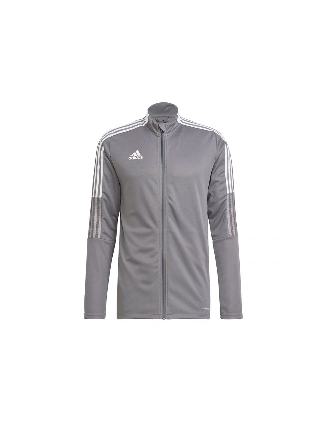 Men's Hoodies & Sweatshirts Adidas Gray