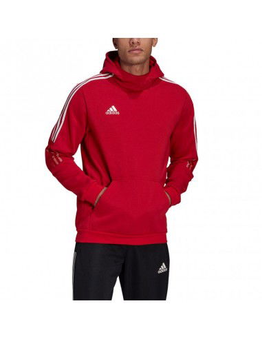 Adidas Tiro 21 Sweat Hoody M GM7353