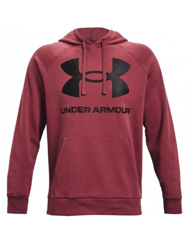 Under Armor Rival Fleece Big Logo HD Sweatshirt M1357093 652
