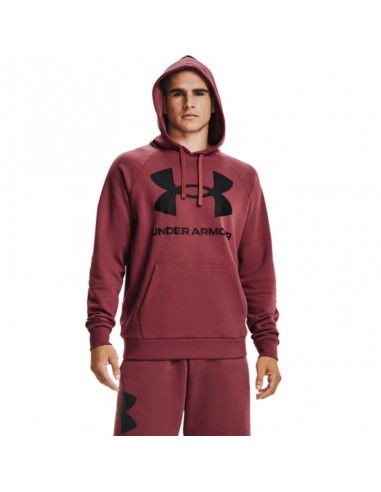 Under Armor Rival Fleece Big Logo HD Sweatshirt M1357093 652