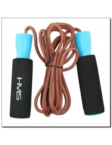 Leather skipping rope HMS SK17