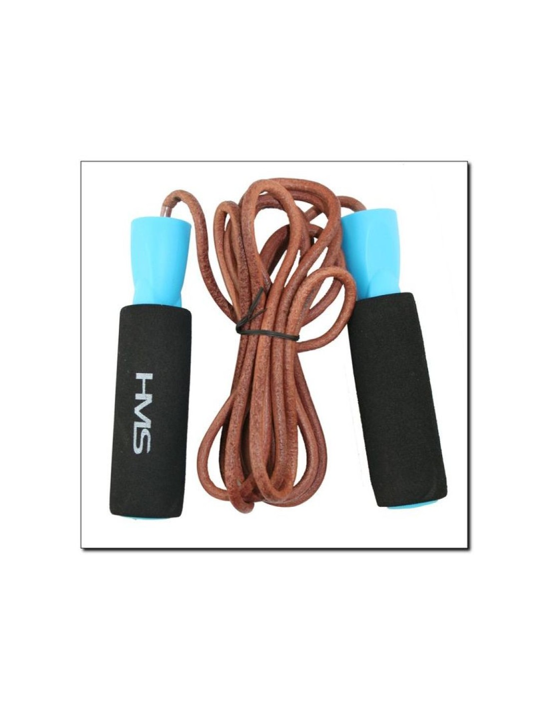 HMS HMS SK52 Σχοινάκι Ταχύτητας 3m Κόκκινο με Ρυθμιζόμενο Μήκος