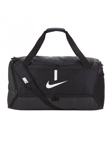 Nike Academy Team CU8089-010 Unisex Τσάντα Ώμου για Ποδόσφαιρο Μαύρη - Nike - 