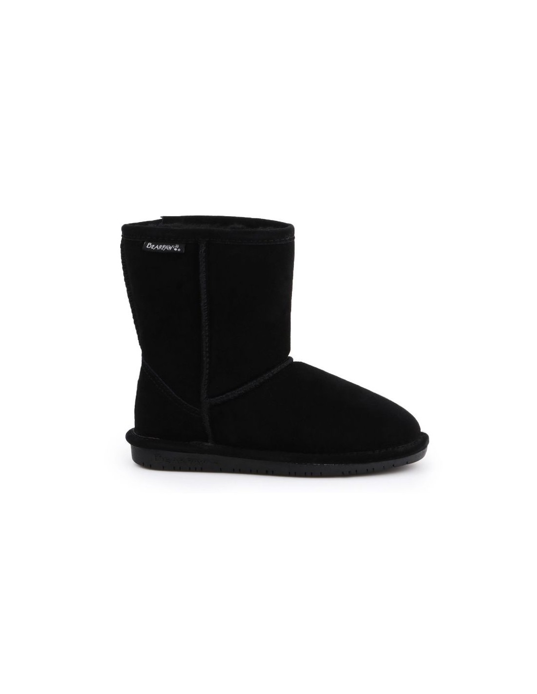 Kids' Shoes BearPaw Black