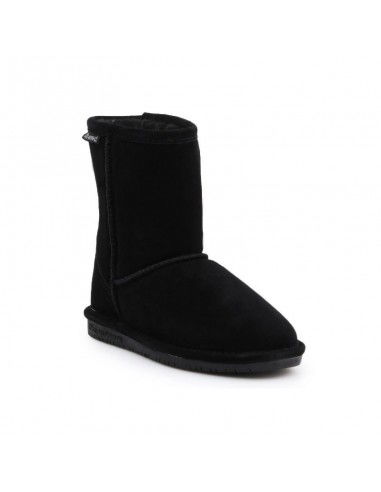 BearPaw Black Neverwet Jr.608Y shoes