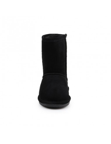 BearPaw Black Neverwet Jr.608Y shoes