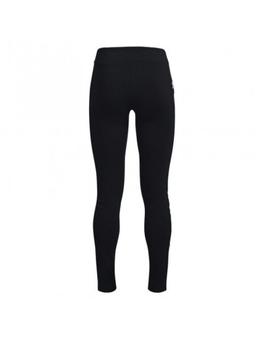 Under Armor Y SportStyle Branded Leggings Jr 1363379 001