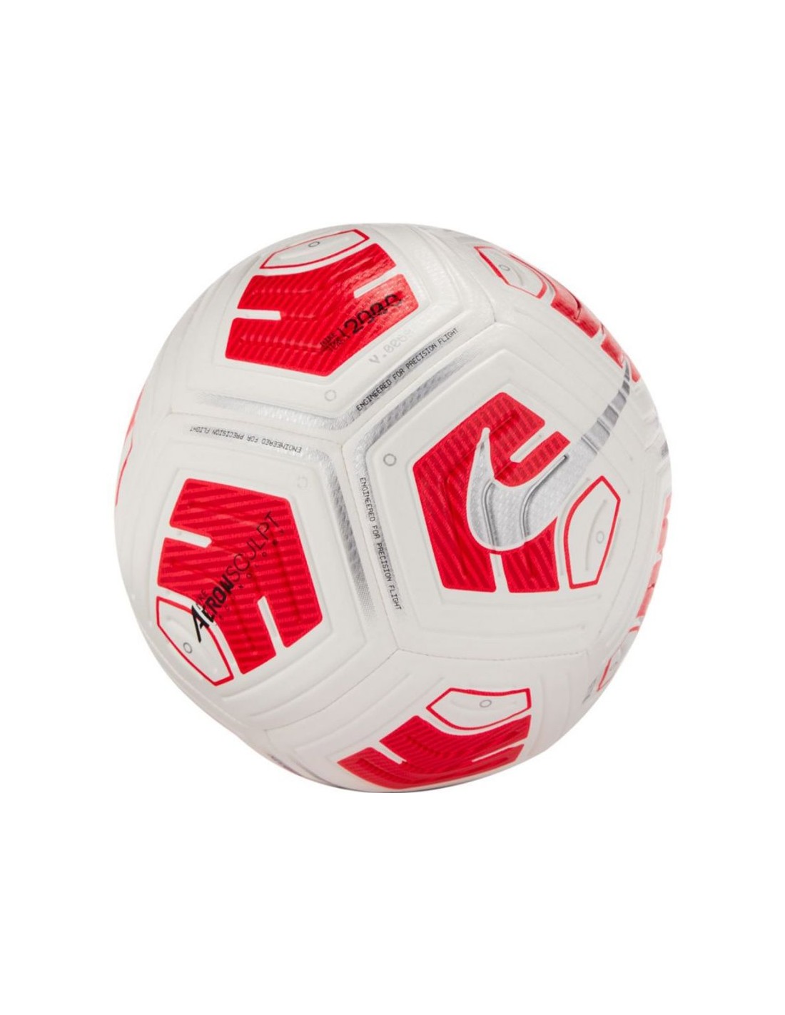 Nike Strike Team J CU8062-100 Μπάλα Ποδοσφαίρου Λευκή