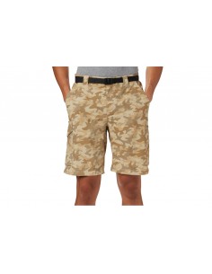 Columbia Silver Ridge Printed Cargo Short 1587033160