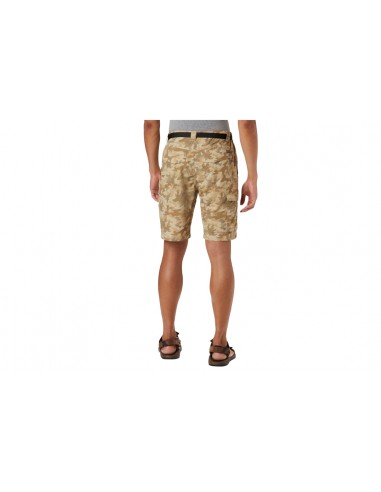 Men's Silver Ridge™ Printed Cargo Shorts