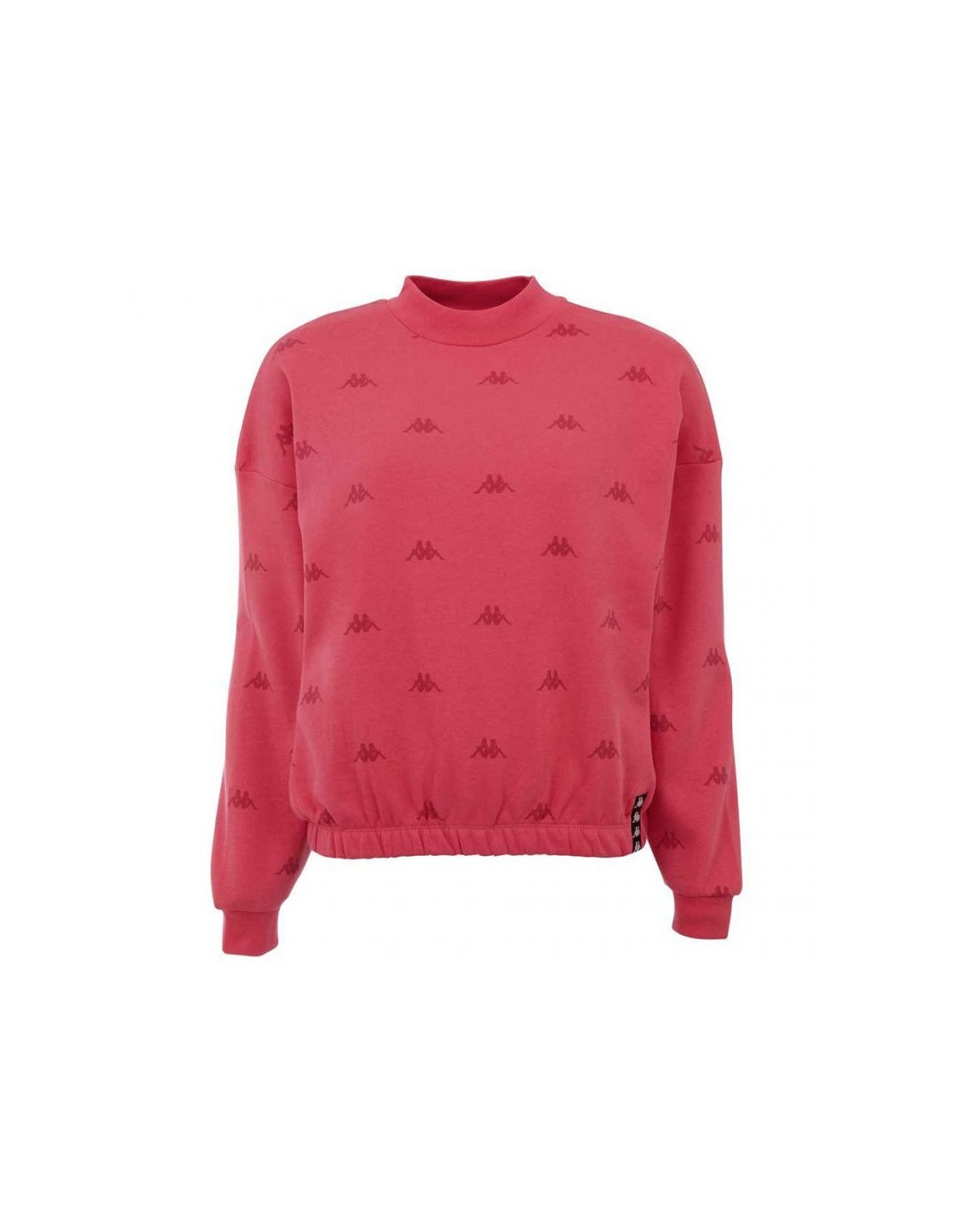 Kappa Ignara Γυναικείο Φούτερ Ροζ 309091-18-2120