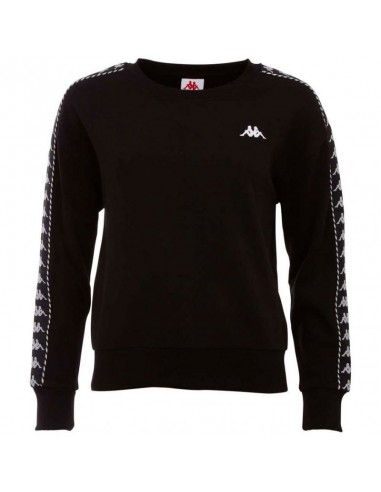 Kappa Ilary sweatshirt W 309068 19-4006 Black