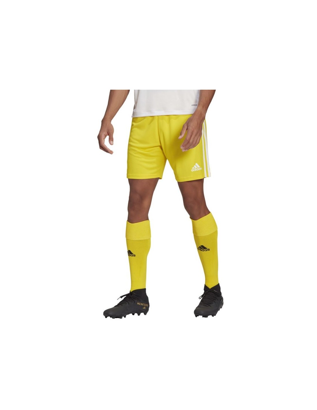 Men's Sports T-Shirts Adidas Yellow