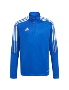 Adidas Tiro 21 Training Top Youth Jr GM7322 sweatshirt