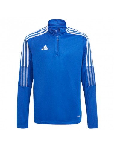 Adidas Tiro 21 Training Top Youth Jr GM7322 sweatshirt