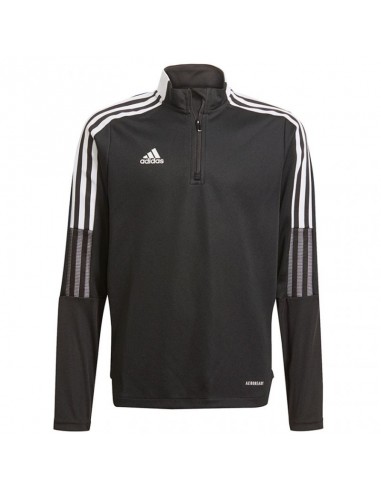 Adidas Tiro 21 Training Top Youth Jr GM7325 sweatshirt