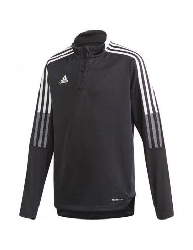 Adidas Tiro 21 Training Top Youth Jr GM7325 sweatshirt