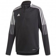 Adidas Tiro 21 Training Top Youth Jr GM7325 sweatshirt