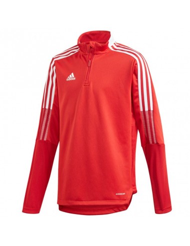 Adidas Tiro 21 Training Top Youth Jr GM7323 sweatshirt