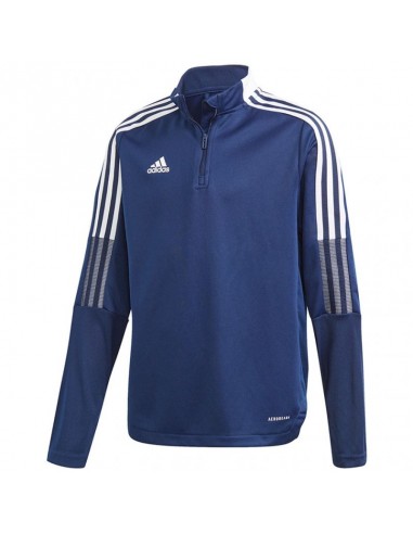 Adidas Tiro 21 Training Top Youth Jr GK9661 sweatshirt