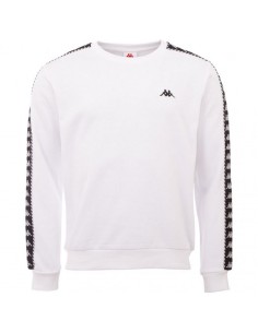 Kappa Ildan Jr.309004J 11-0601 sweatshirt