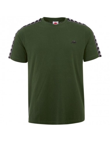 Kappa Ilyas Jr.309001J 19-6311 T-shirt Green