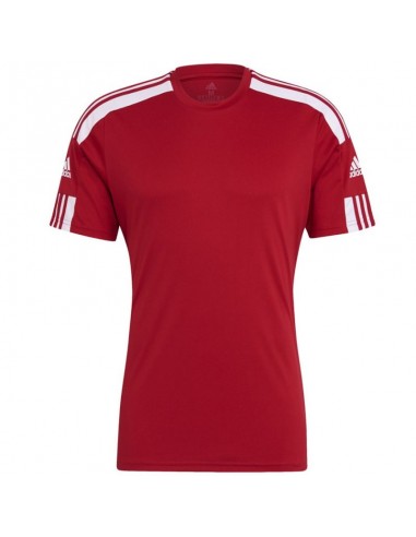 The adidas Squadra 21 JSY M GN5722 football shirt