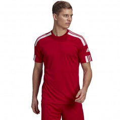 The adidas Squadra 21 JSY M GN5722 football shirt