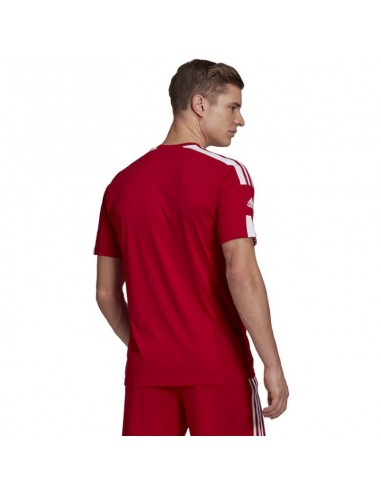 The adidas Squadra 21 JSY M GN5722 football shirt