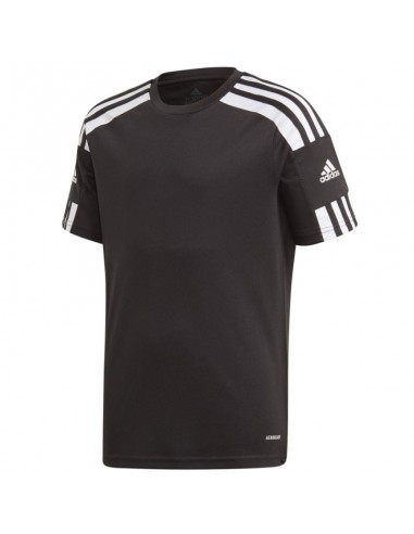 The adidas Squadra 21 JSY Y Jr GN5739 football shirt