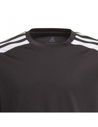 The adidas Squadra 21 JSY Y Jr GN5739 football shirt