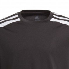 The adidas Squadra 21 JSY Y Jr GN5739 football shirt