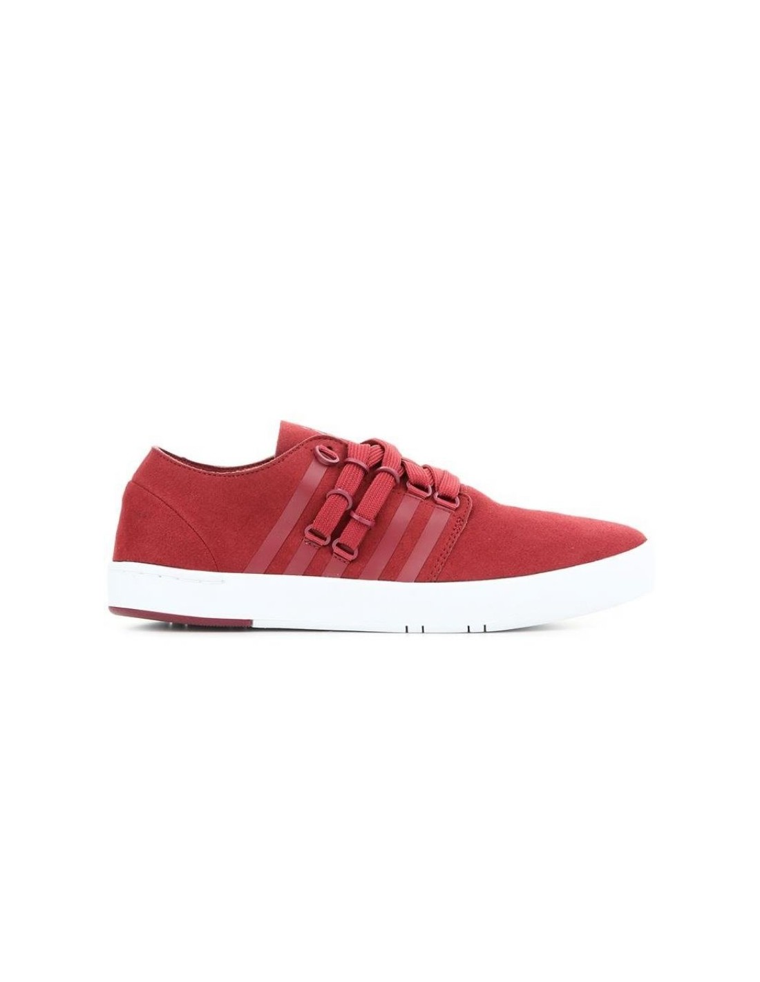 K-Swiss K-Swiss DR Cinch Ανδρικά Sneakers Κόκκινα 03759-592-M