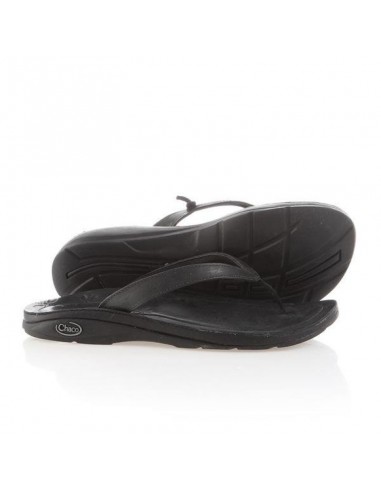 Chaco Locavore Black Flip-flops Wmn J102208