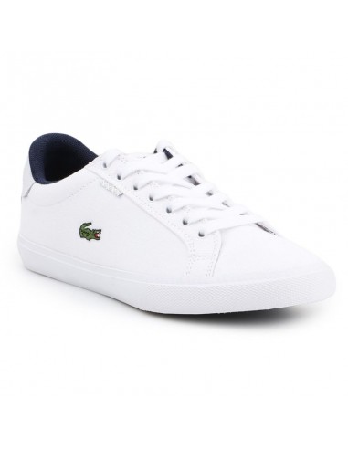 Lacoste Grad Vulc Γυναικεία Sneakers Λευκά 7-29SPW1043X96