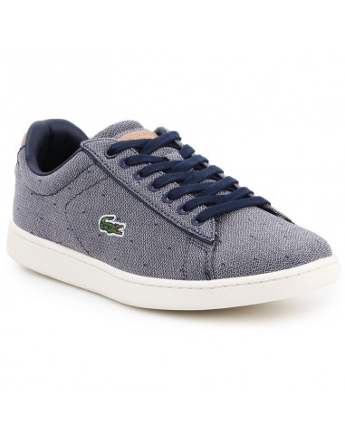 Lifestyle shoes Lacoste Carnaby Evo 218 3 Spw W 7-35SPW0018B98