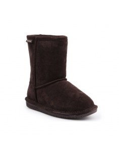 BearPaw Emma Youth Jr 708YChocolateII Shoes
