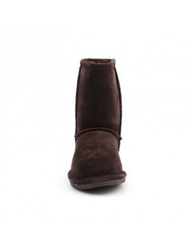 BearPaw Emma Youth Jr 708YChocolateII Shoes