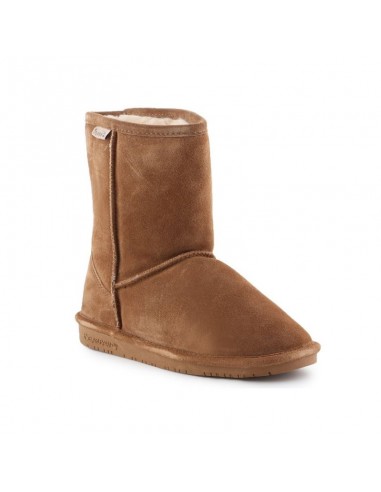 BearPaw Emma Youth 608Y-920 W Hickory Neverwet Shoes