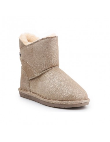 BearPaw Mia Youth W 2062Y Pewter Distressed