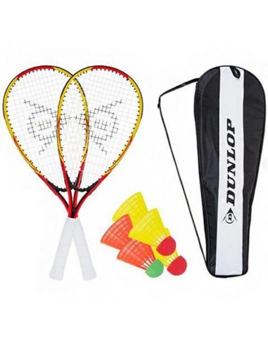 Dunlop 762091 Σετ Speedminton φωτογραφία