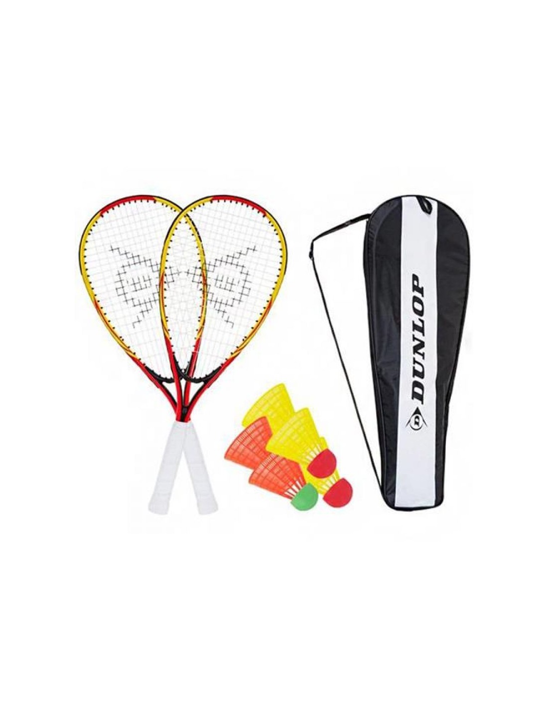 Dunlop 762091 Σετ Speedminton