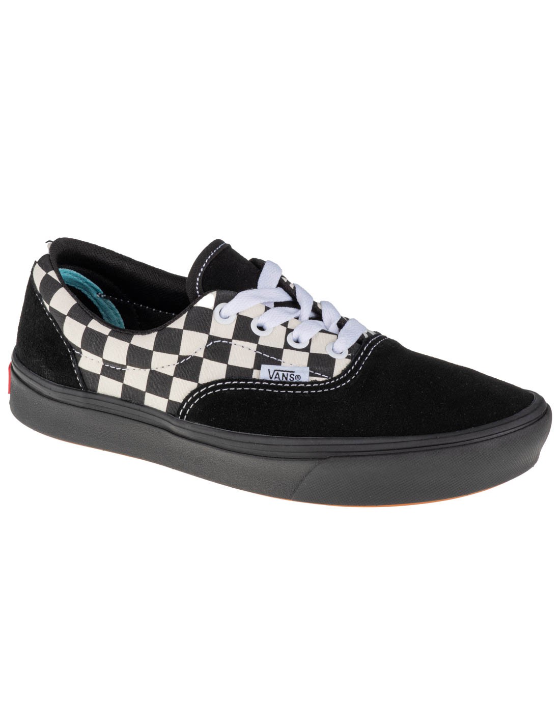 Vans Comfycush Era Sneakers Μαύρα VN0A3WM917Q
