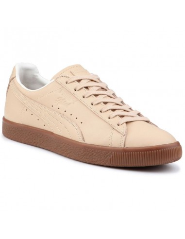 Puma Clyde Veg Tan Naturel M 364451 01