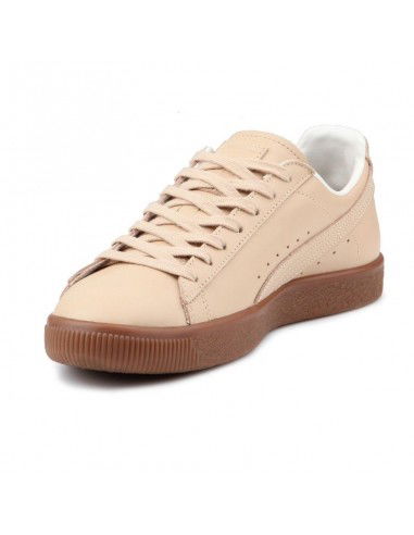 Puma Clyde Veg Tan Naturel M 364451 01