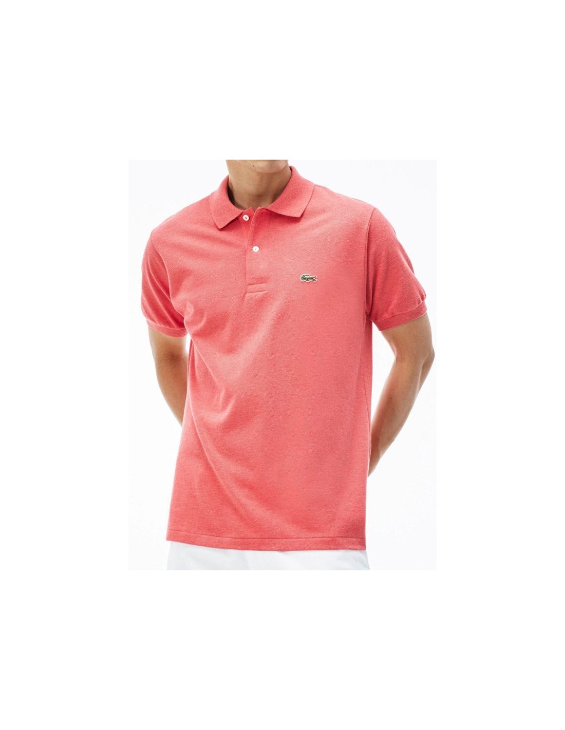 Lacoste M L126400-5NN Μπλουζάκι