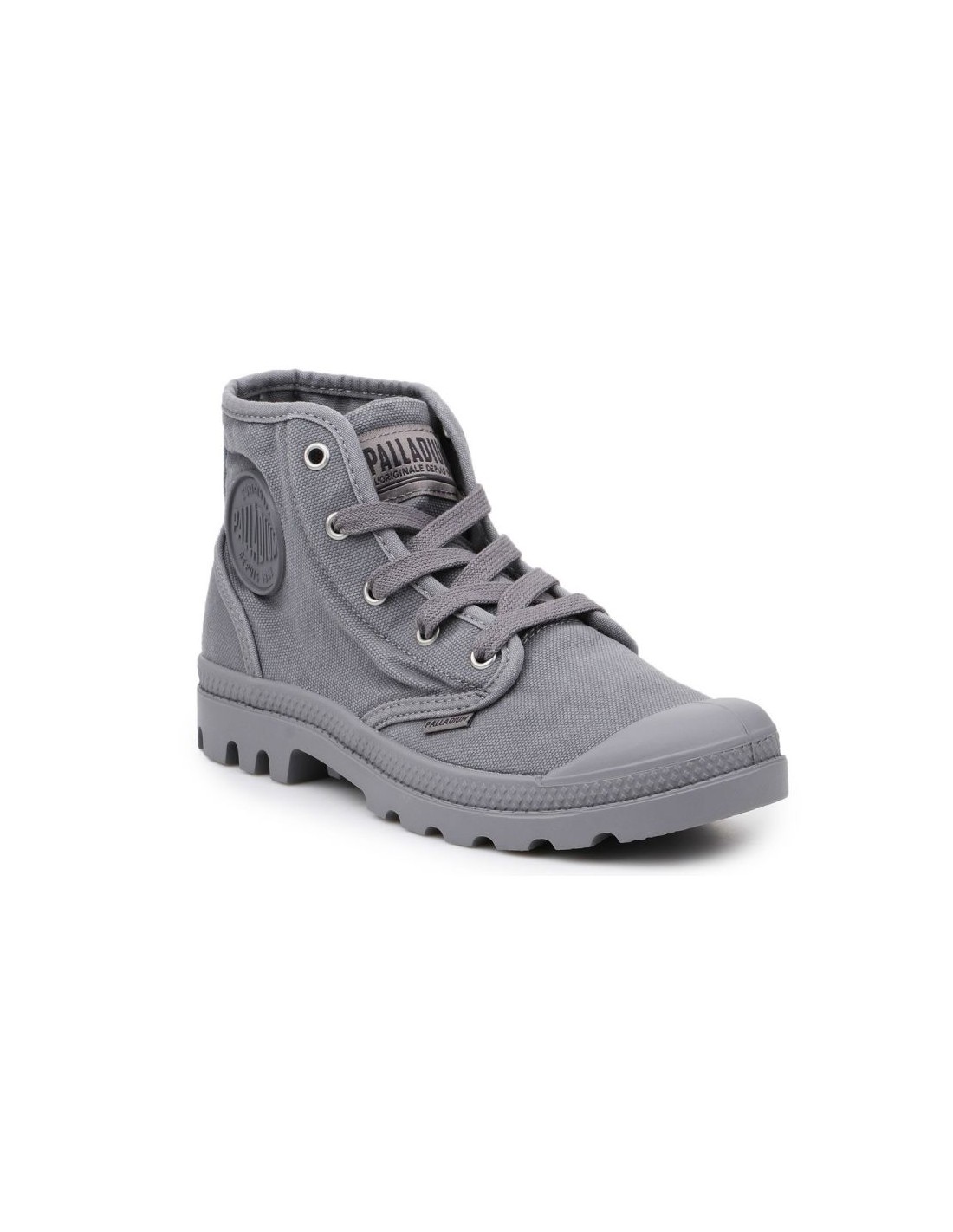 Palladium Pampa Hi 92352-011-M Titanium