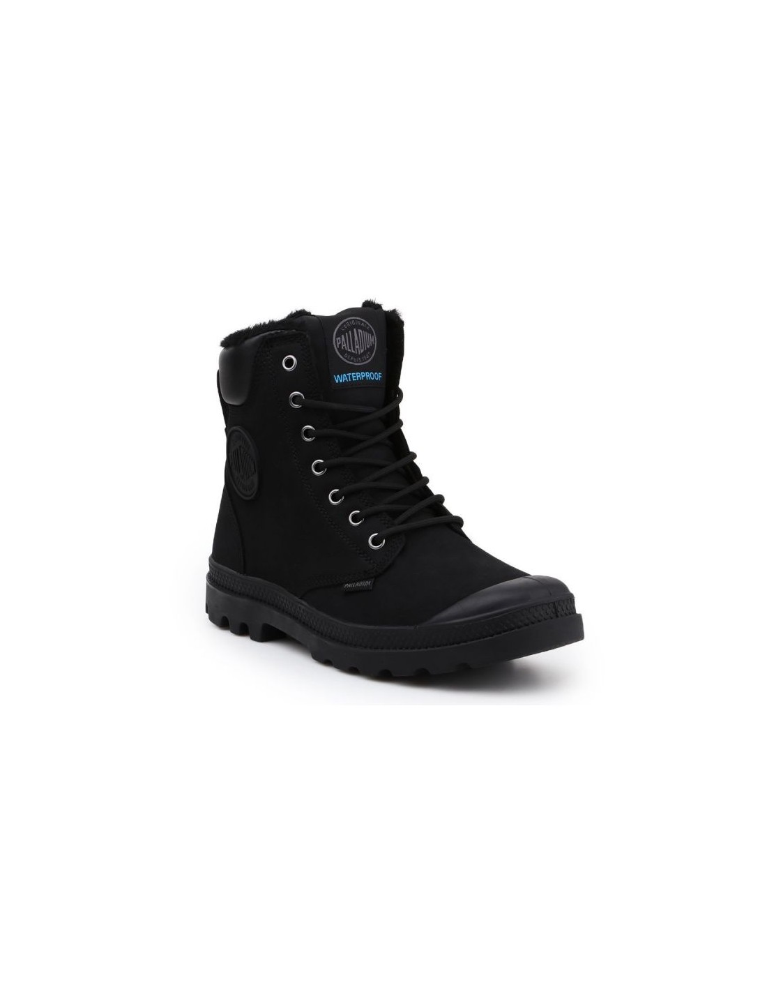 Men's Boots Palladium Black
